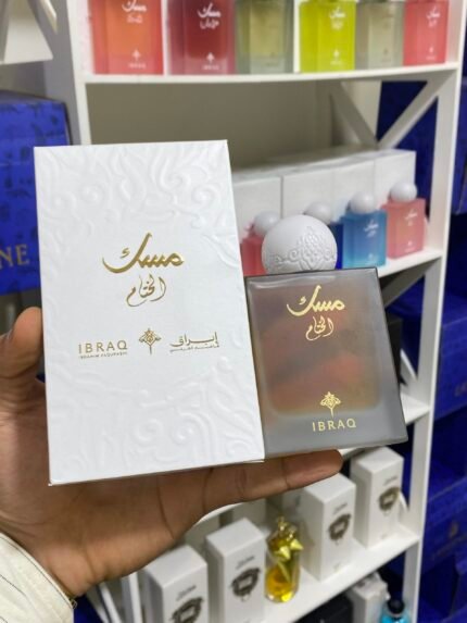 مسك الختام (Ibraq)