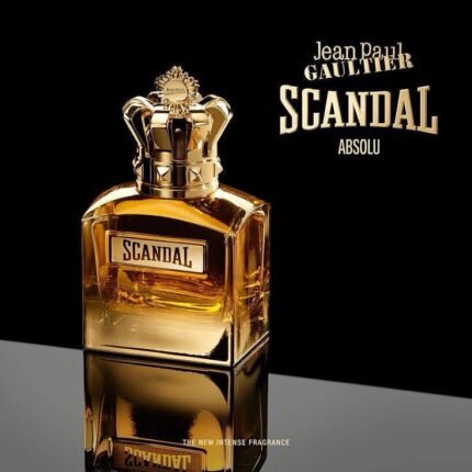 سكاندل أبسولو للرجال - Scandal Absolu for Men