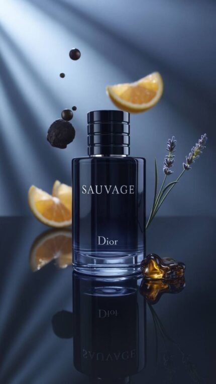 سوفاج إيو دو بارفان من ديور - Sauvage Eau de Parfum by Dior