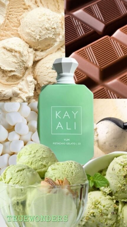 Yum Pistachio Gelato | 33 - كيالي يوم بيستاشيو جيلاتو  |  33